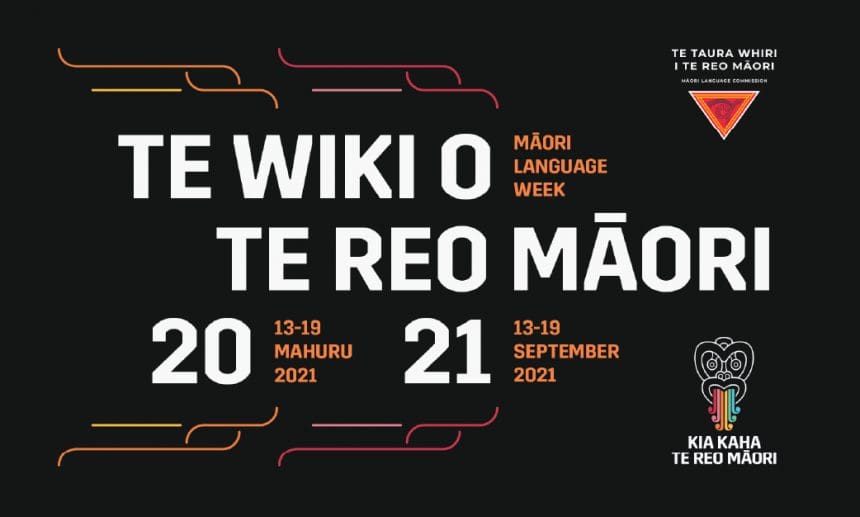 Te Wiki O Te Maori