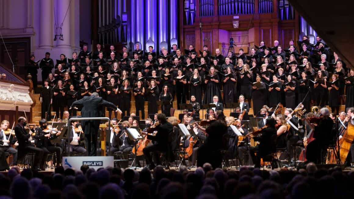 Verdi's Requiem with the Auckland Philharmonia Orchestra