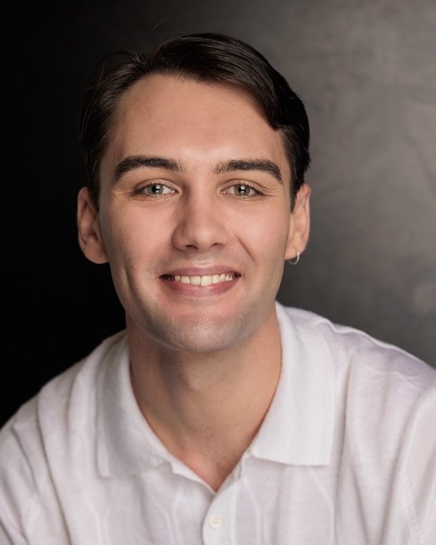 Zane Berghuis headshot